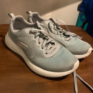 Skechers Lite-Weight Memory Form Sneakers - Women’s 5.5